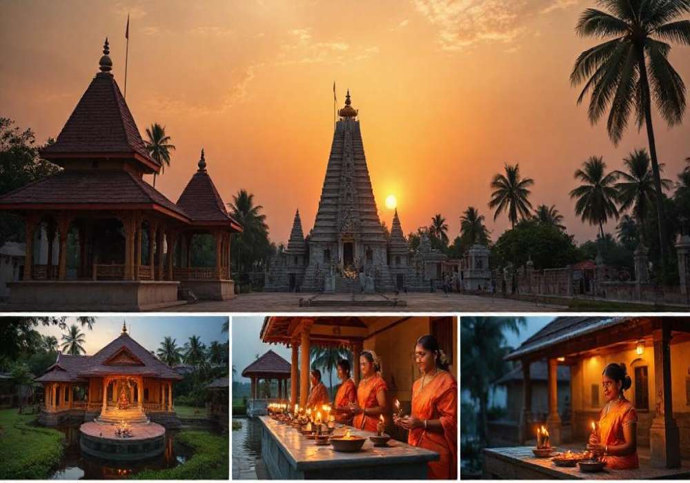 Top 13 Temples In Kozhikode